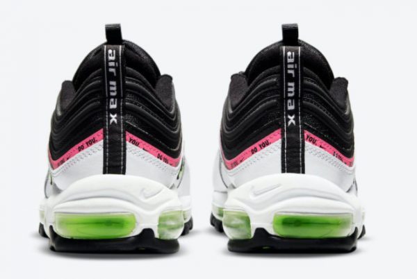 Cheap Nike Air Max 97 Do You White Black-Neon Green DM8126-001-3