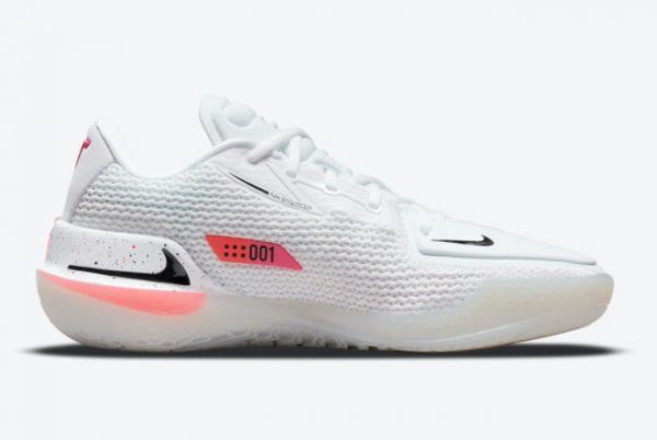 Cheap Nike Air Zoom GT Cut White/Black-Hot Pink CZ0175-106-1