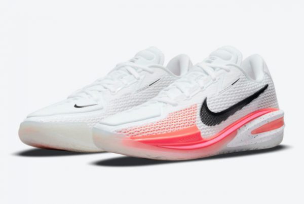 Cheap Nike Air Zoom GT Cut White/Black-Hot Pink CZ0175-106-2