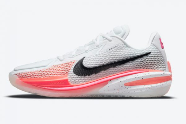 Cheap Nike Air Zoom GT Cut White/Black-Hot Pink CZ0175-106