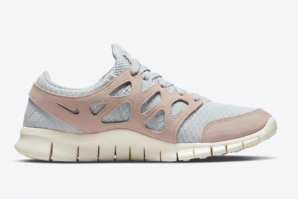 Cheap Nike Free Run 2 Fossil Stone On Sale 537732-013-3