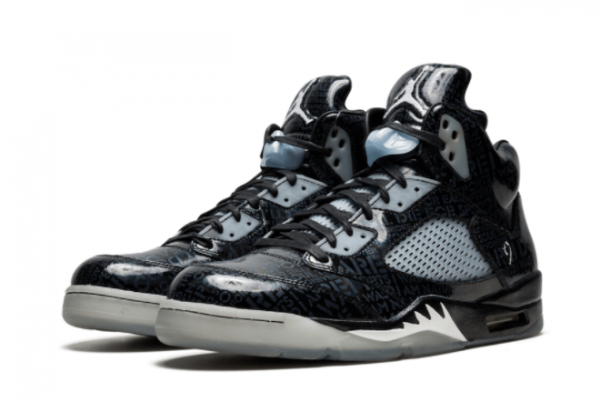 New Release Air Jordan 5 Doernbecher 633068-010-2