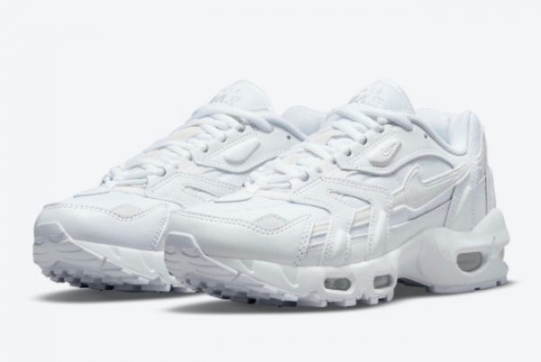 Nike Air Max 96 II Triple White New Release DM2361-100-1