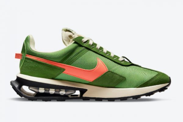 Nike Air Max Pre-Day Green Orange For Sale DC5330-300-1