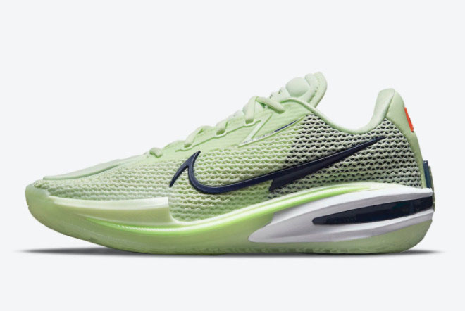 Nike Air Zoom GT Cut Light Green New Release CZ0175-300