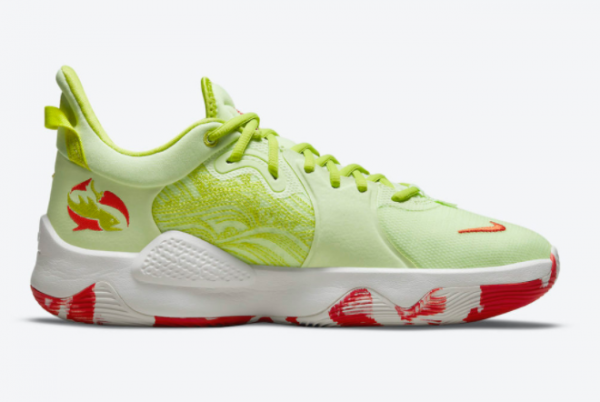 Shop The Latest Nike PG 5 Pao Jiao Basketball Shoes CW3146-701-3