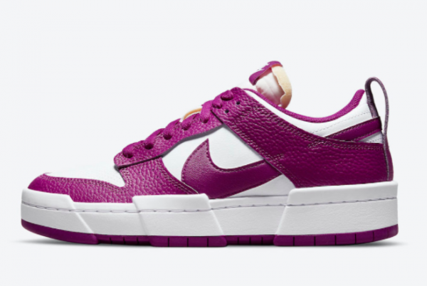 The Latest Nike Dunk Low Disrupt Cactus Flower DN5065-100