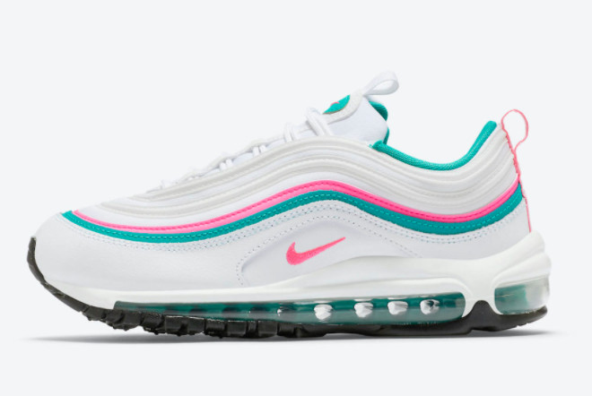 Where To Buy Nike Air Max 97 South Beach DC5223-100