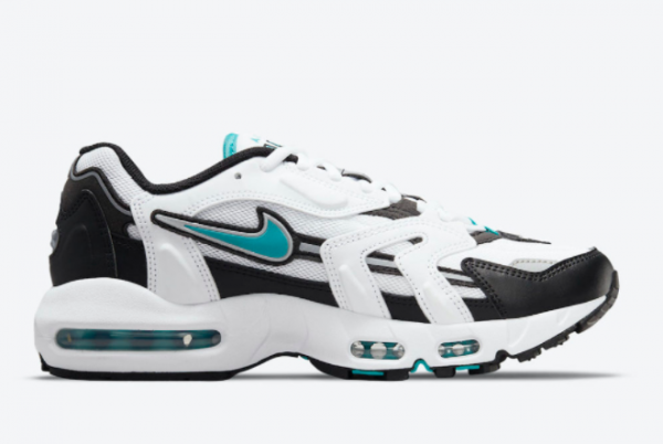 Wholesale Cheap Nike Air Max 96 II Mystic Teal CZ1921-101-1