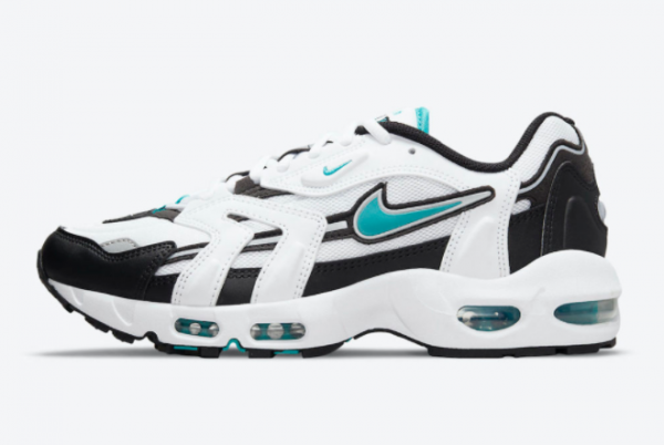 Wholesale Cheap Nike Air Max 96 II Mystic Teal CZ1921-101