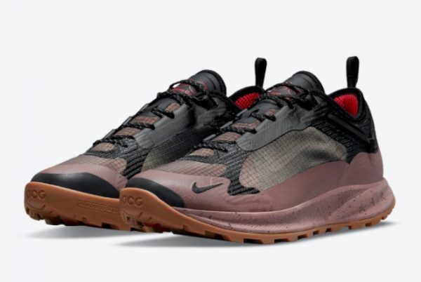 2021 Men Nike ACG Air Nasu 2 Smokey Mauve For Sale DC8296-200-1