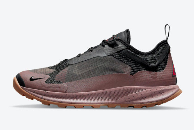 2021 Men Nike ACG Air Nasu 2 Smokey Mauve For Sale DC8296-200