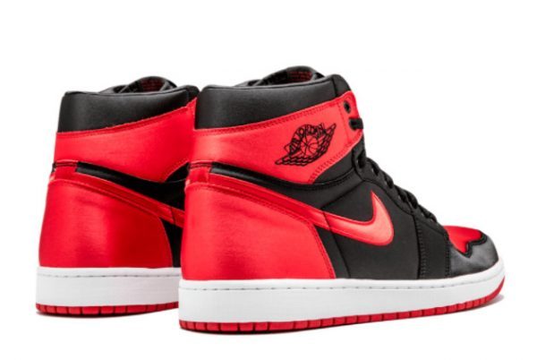 2021 New Air Jordan 1 High OG Satin Bred To Buy 917359-001-2