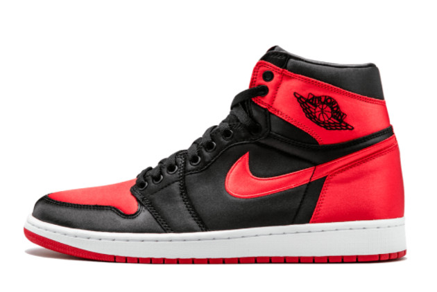 2021 New Air Jordan 1 High OG Satin Bred To Buy 917359-001