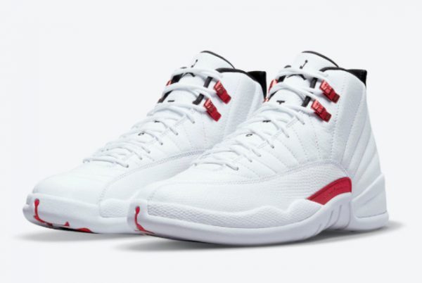 2022 Men Shoes Air Jordan 12 Twist For Sale CT8013-106-2