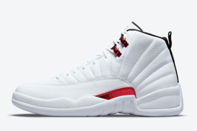 2022 Men Shoes Air Jordan 12 Twist For Sale CT8013-106