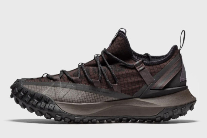 Buy Nike ACG Mountain Fly Low Brown Basalt DC9045-200