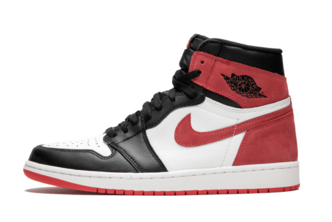 Cheap Air Jordan 1 Six Championships Track Red 555088-112