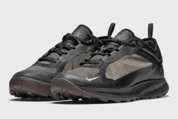 Cheap Nike ACG Air Nasu 2 Anthracite Online Sale DC8296-002-2