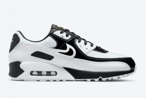 Latest Nike Air Max 90 Lucha Libre Hot Sell DM6178-010-1