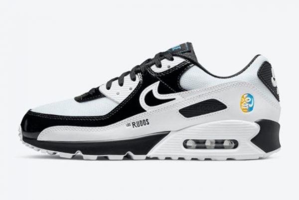 Latest Nike Air Max 90 Lucha Libre Hot Sell DM6178-010