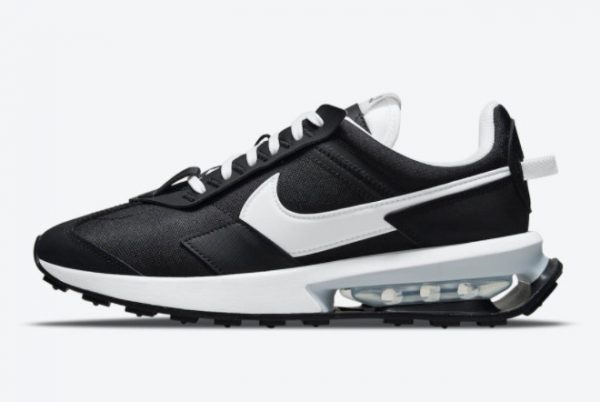 Men Shoes Nike Air Max Pre-Day Black White DC4025-001