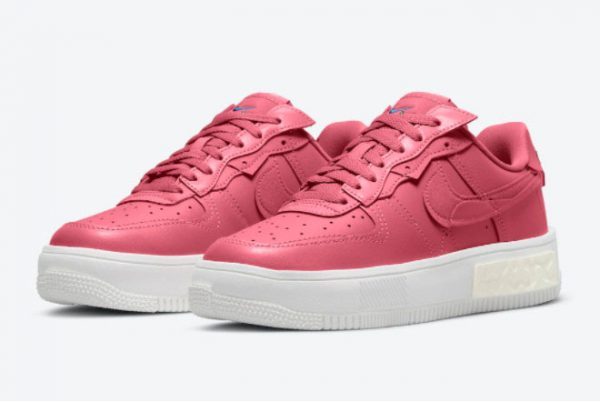 Nike AF1 Air Force 1 Fontanka Archeo Pink For Sale DA7024-601-1