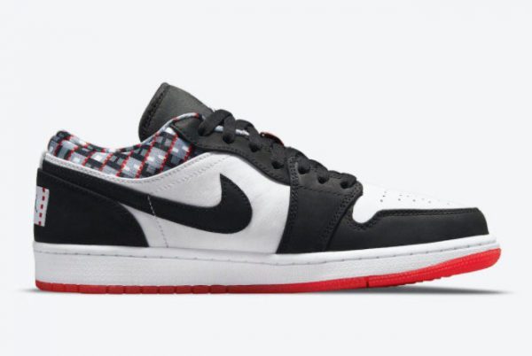 Nike Air Jordan 1 Low Quai 54 In Store DM0095-106-1