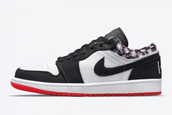 Nike Air Jordan 1 Low Quai 54 In Store DM0095-106