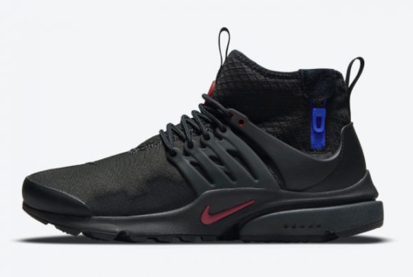 Nike Air Presto Mid Utility Boba Fett Where To Buy DC8751-001