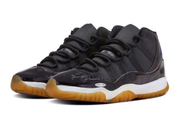 Shop Air Jordan 11 Space Jam Basketball Shoes Online-2