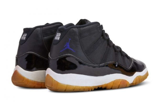 Shop Air Jordan 11 Space Jam Basketball Shoes Online-3