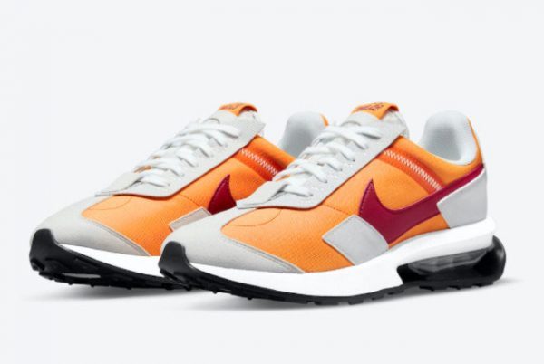 Shop The Best Nike Air Max Pre-Day Kumquat DC9402-800-1