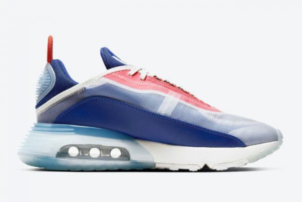 The Latest Nike Air Max 2090 USA Sneakers For Sale CT2010-100-1