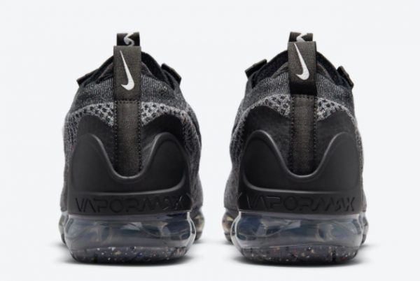 2021 Latest Nike Air VaporMax 2021 Oreo Black-White-Anthracite DC9394-001-2