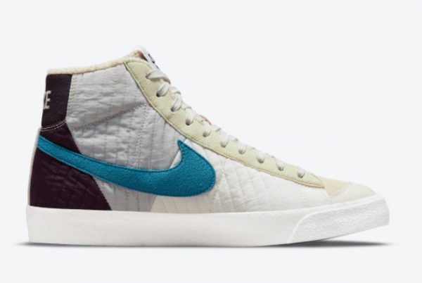 2021 Latest Nike Blazer Mid Toasty For Sale DD8024-200-1