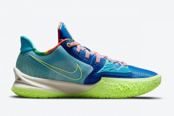 2021 Latest Nike Kyrie Low 4 Keep Sue Fresh CW3985-401-1