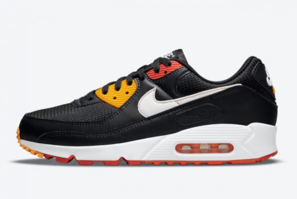 2021 Nike Air Max 90 Raygun Training Shoes DJ9250-001