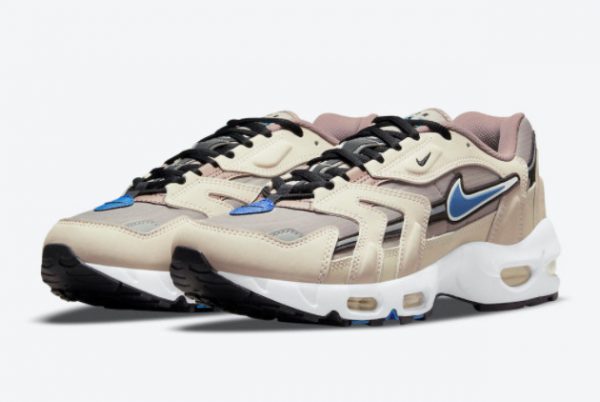 2021 Nike Air Max 96 II Blue Slate Special Sale DC9409-200-1