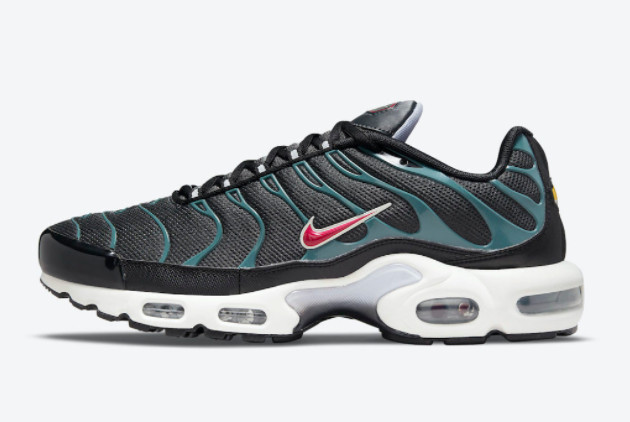 2021 Nike Air Max Plus Reverse Sunset To Buy DC6094-002