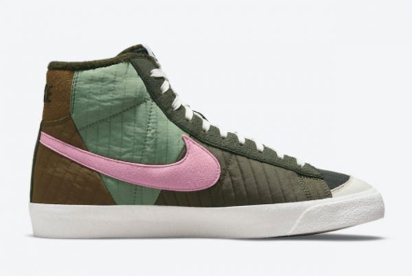 2021 Nike Blazer Mid Toasty On Sale DD8024-300-1