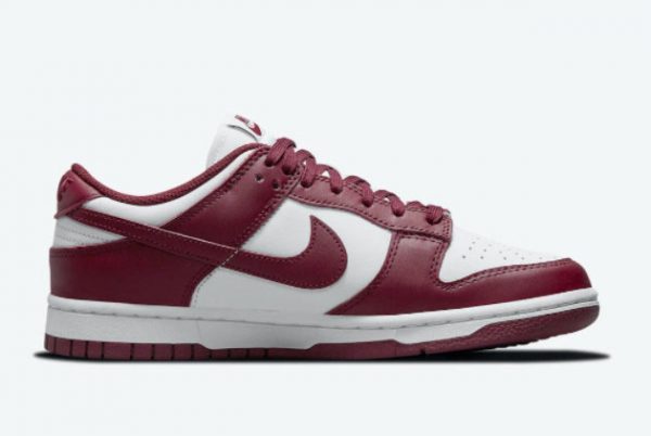 2021 Nike Dunk Low Bordeaux To Buy DD1503-108-1