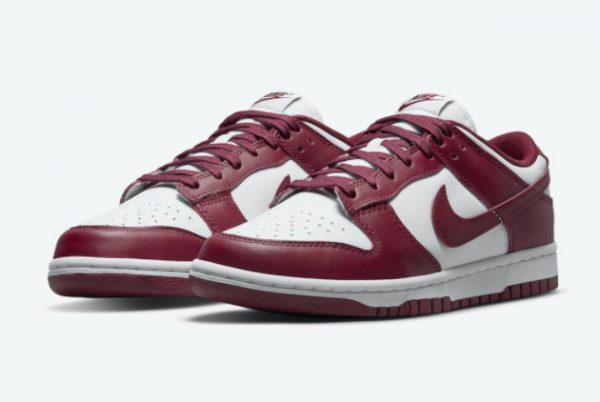 2021 Nike Dunk Low Bordeaux To Buy DD1503-108-2