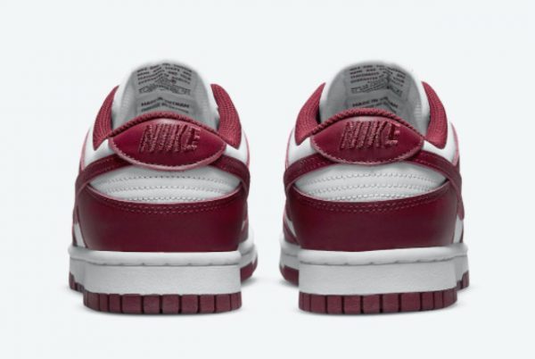 2021 Nike Dunk Low Bordeaux To Buy DD1503-108-3