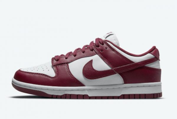 2021 Nike Dunk Low Bordeaux To Buy DD1503-108