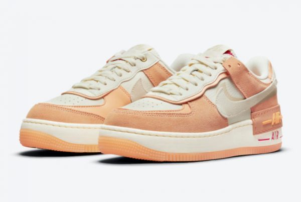 Buy Cheap Nike AF1 Air Force 1 Shadow Sisterhood DM8157-700-2