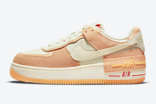 Buy Cheap Nike AF1 Air Force 1 Shadow Sisterhood DM8157-700