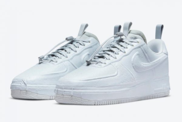 Buy Cheap Nike Air Force 1 Low Experimental Cool Grey DB2197-001-1