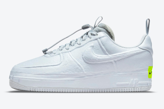 Buy Cheap Nike Air Force 1 Low Experimental Cool Grey DB2197-001