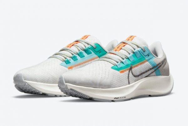 Buy Cheap Nike Air Zoom Pegasus 38 Copa Summit White DC4566-100-1